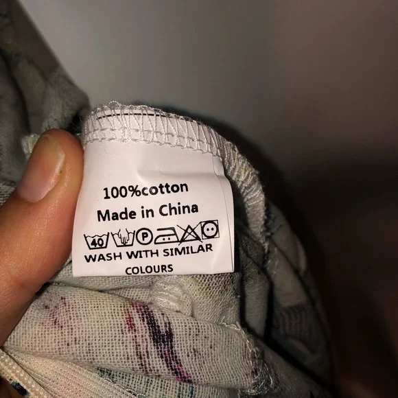 Zanzea L Oversized Tropical Jumpsuit - Picture 8 of 12